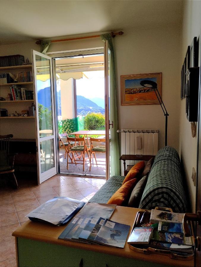 Ortensia Lake Como - Perfect For Couple And Pets Varenna Dış mekan fotoğraf