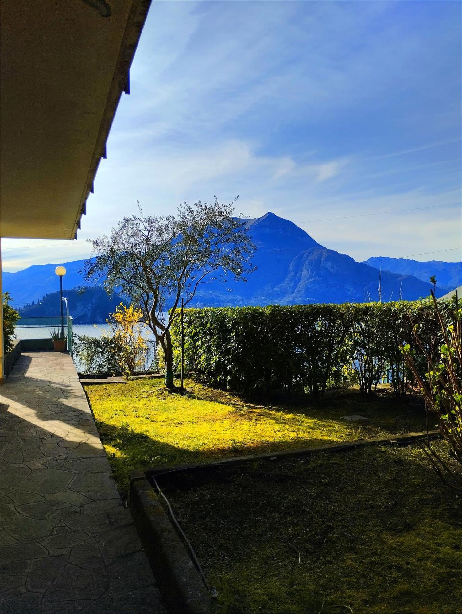 Ortensia Lake Como - Perfect For Couple And Pets Varenna Oda fotoğraf